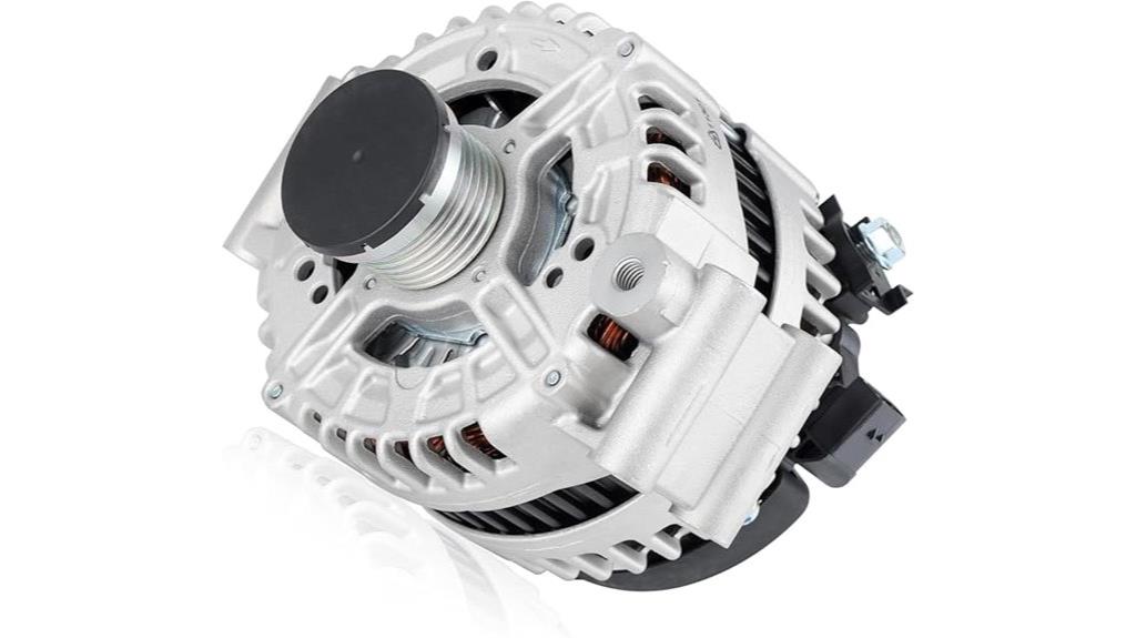 bmw 128i x3 alternator