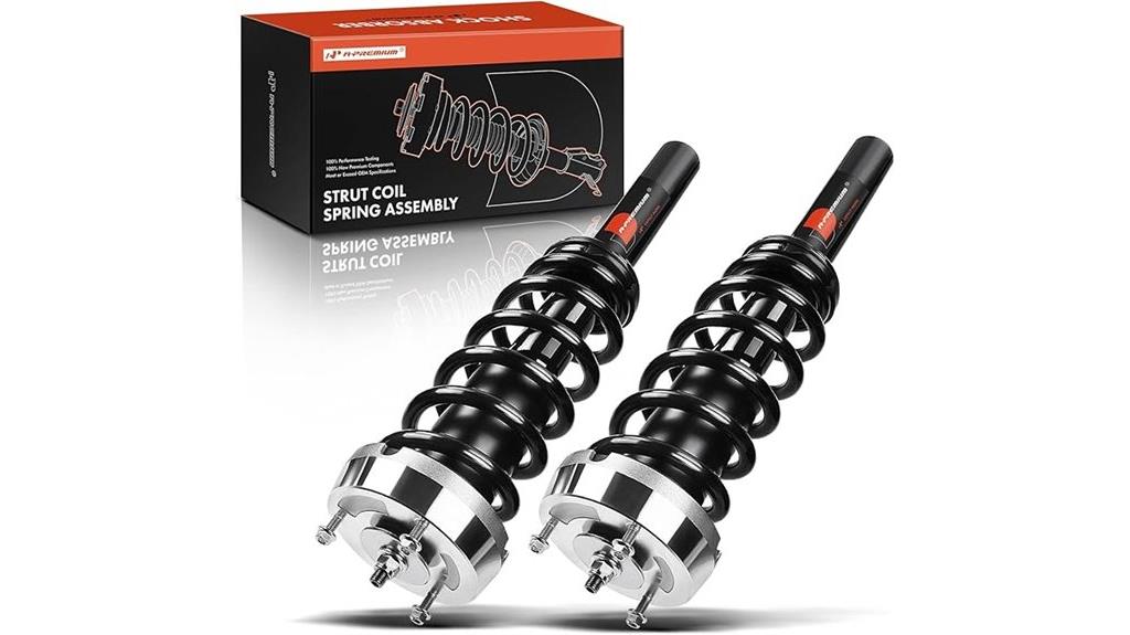 bmw x5 x6 front suspension