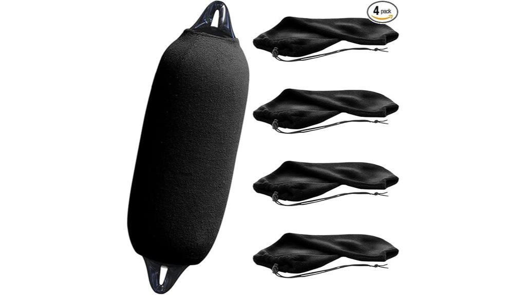 boat fender cover set