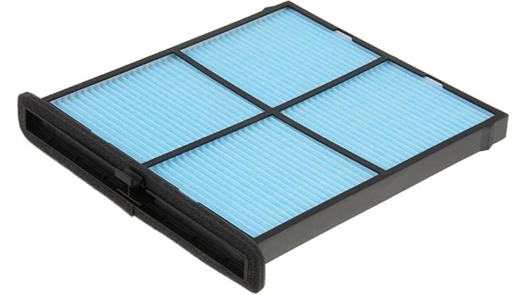 bosch 6080c hepa filter