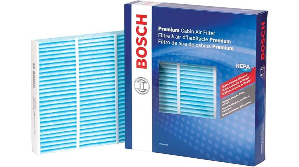 bosch 6091c hepa filter
