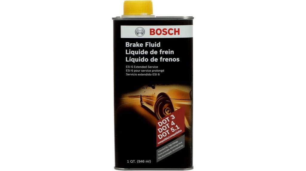 bosch esi6 32n fluid