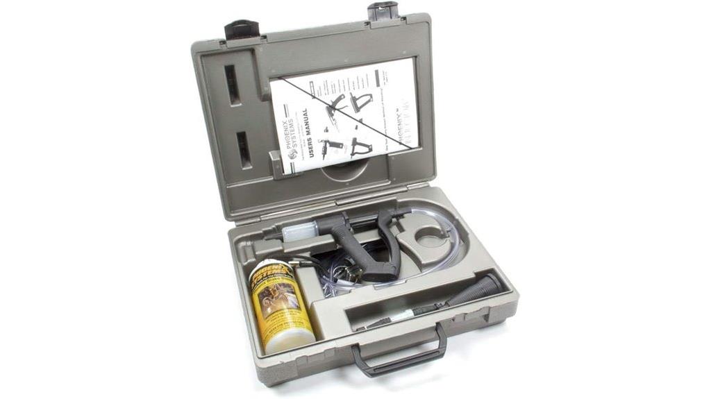 brake and clutch bleeder kit
