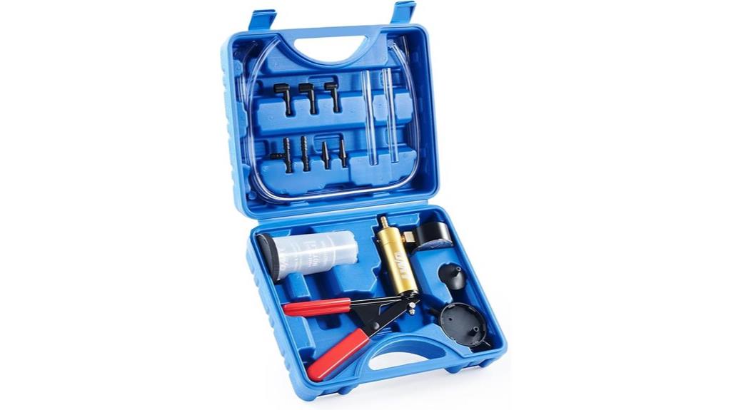 brake bleeder kit