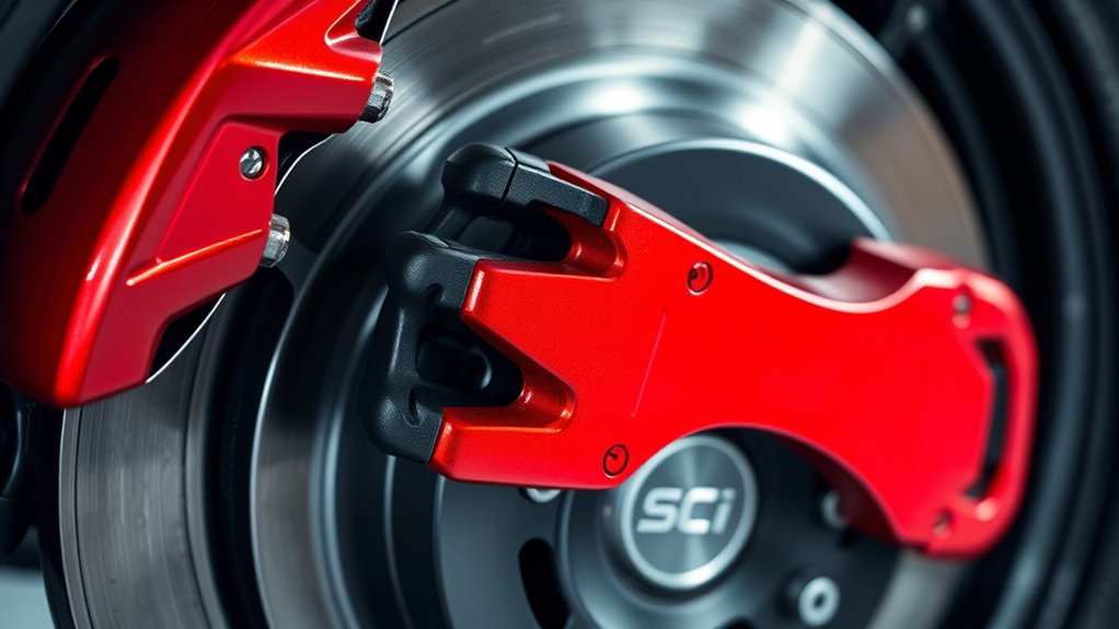 brake compatibility and durability