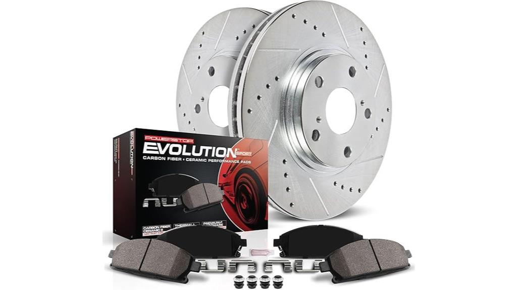 brake kit for ford
