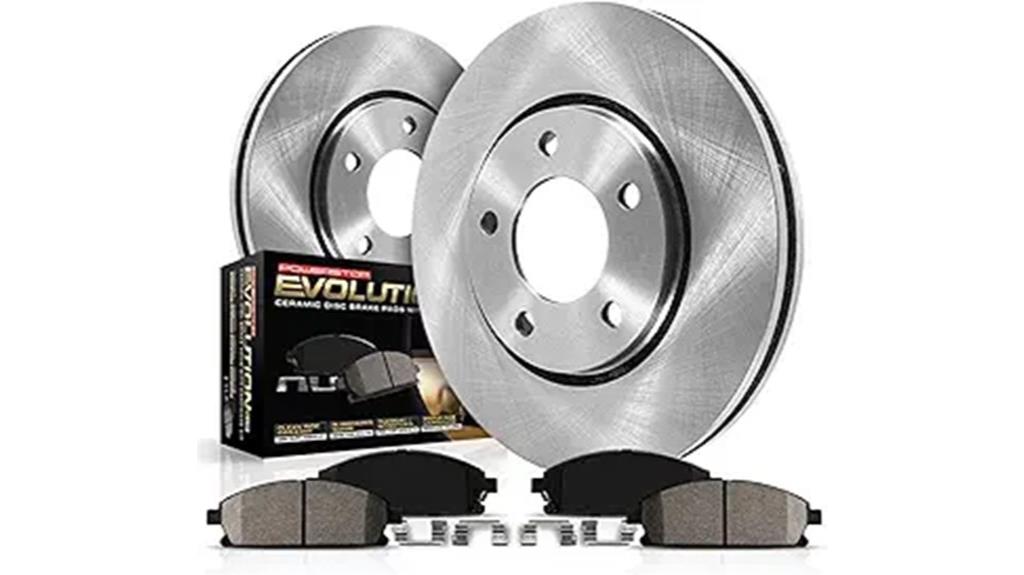 brake kit for sonata