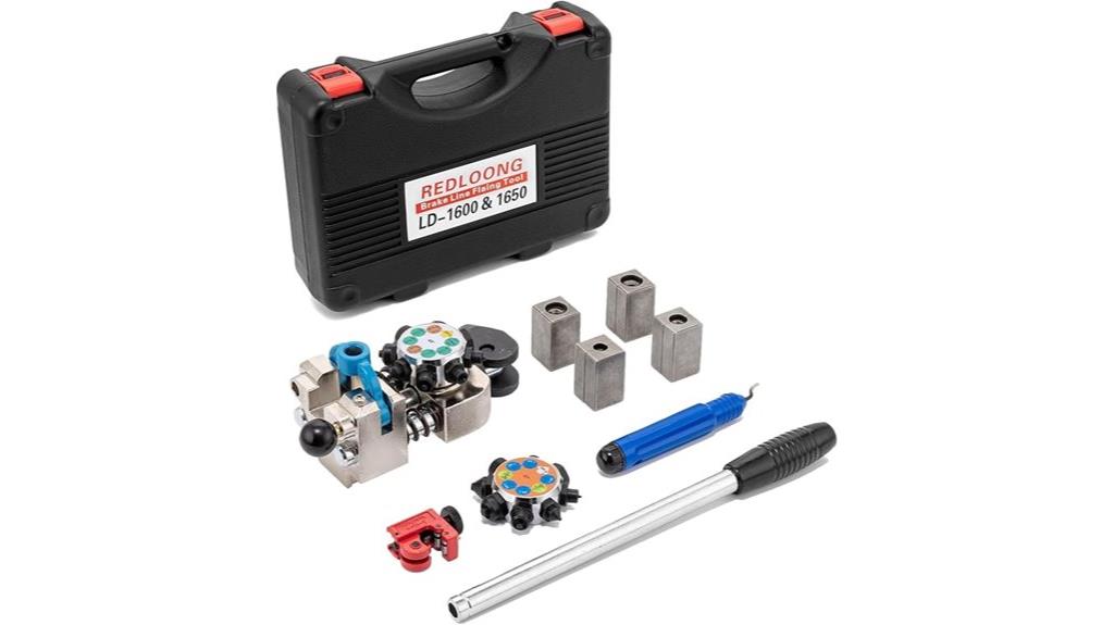 brake line flaring kit