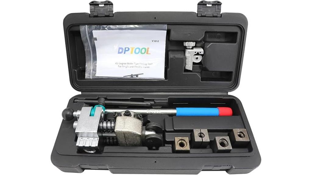 brake line flaring kit