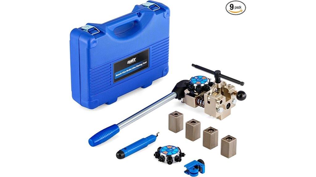 brake line flaring tool kit
