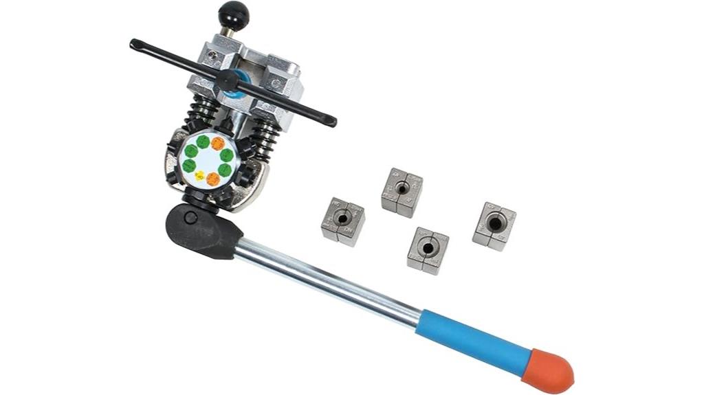 brake line flaring tool set