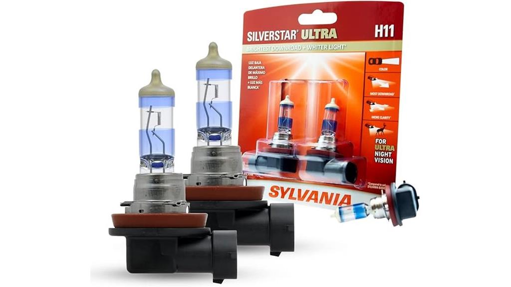 bright silverstar ultra bulbs