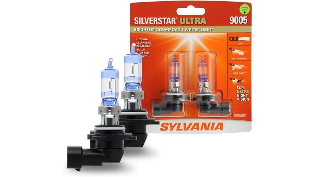 bright silverstar ultra bulbs