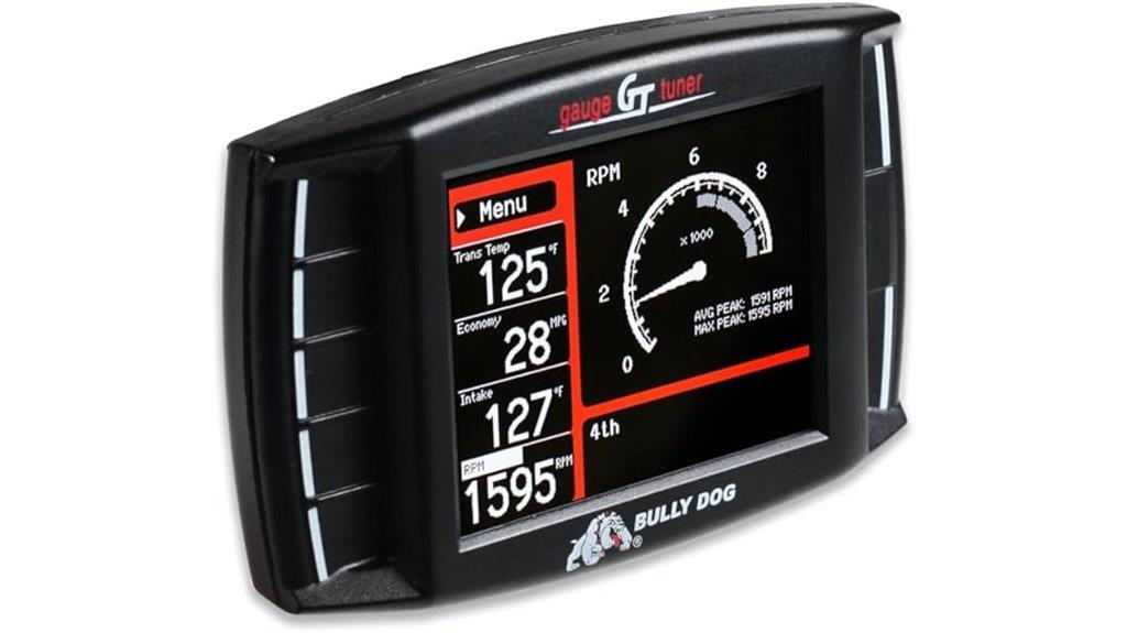 bully dog gt tuner