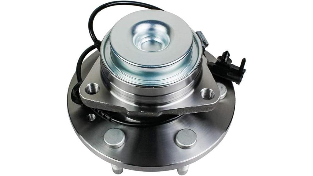 cadillac escalade silverado bearing