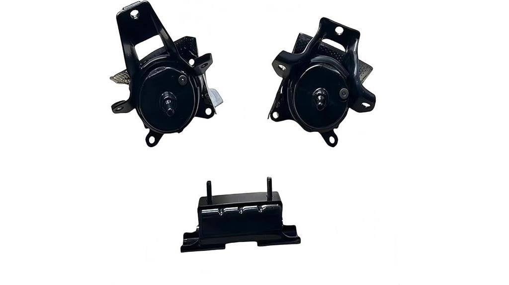 cadillac silverado yukon mount