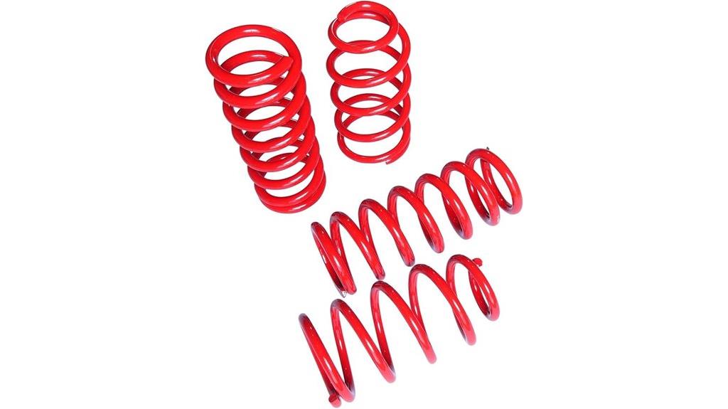 camaro 1988 1992 springs