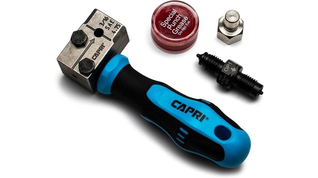 capri double flaring tool