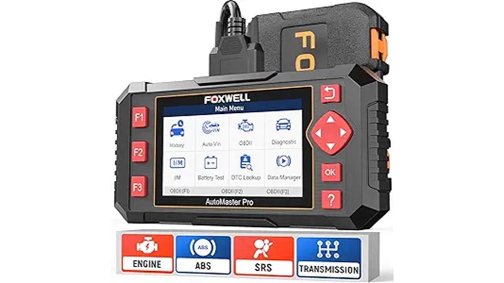 car diagnostic scanner elite