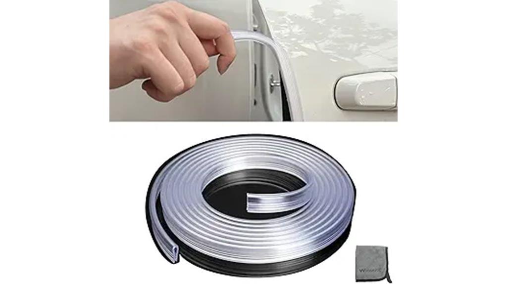 car door edge protectors