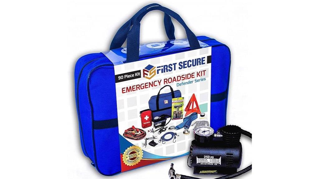 car emergency kit essentials
