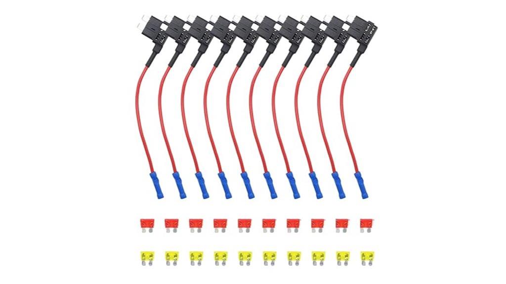 car fuse tap kit