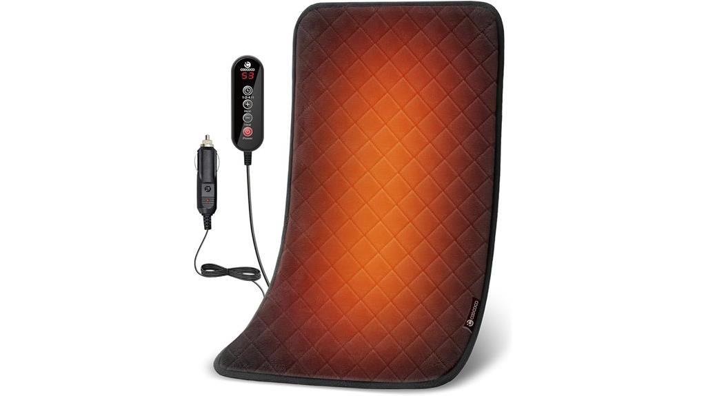 car heated blanket compatibility
