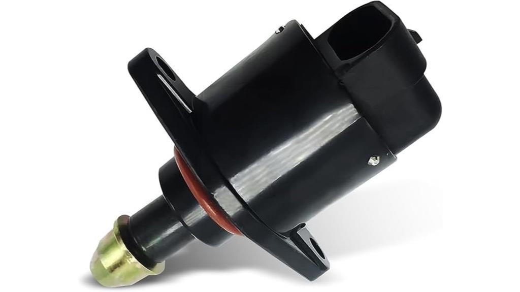 car idle control valve