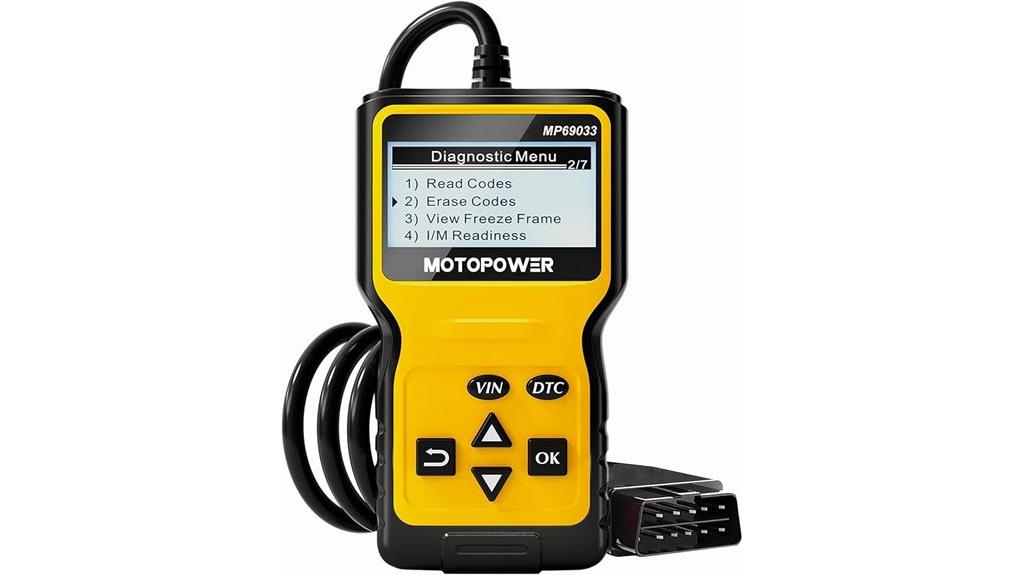car obd2 scanner tool