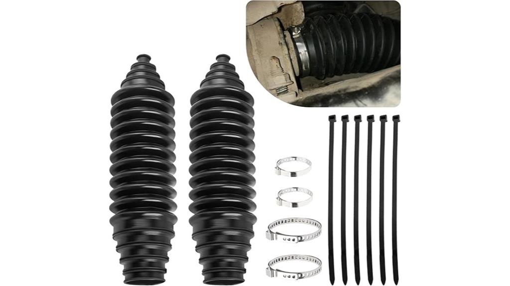 car rack pinion repair kit