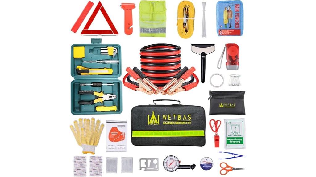 car safety tool kit