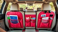 car seat organizer picks