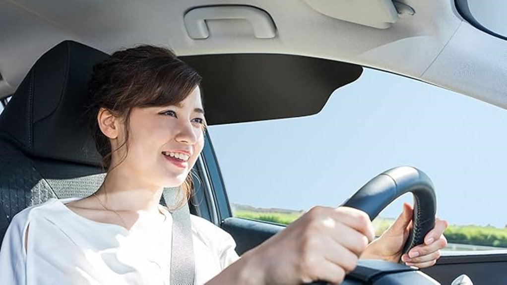car sunshade 2 pack