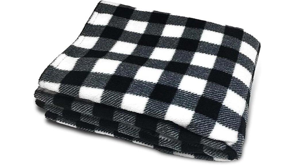 car travel heated blanket