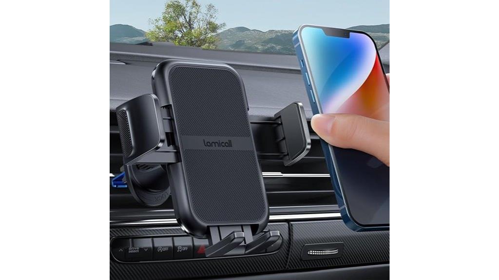 car vent phone mount