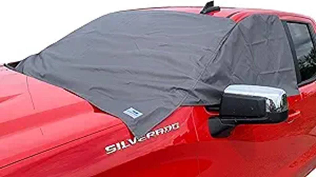 car window protective cover
