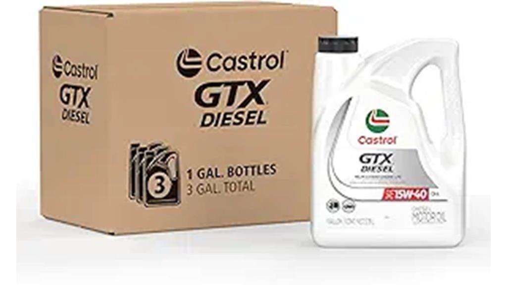 castrol gtx ck 4 3 pack