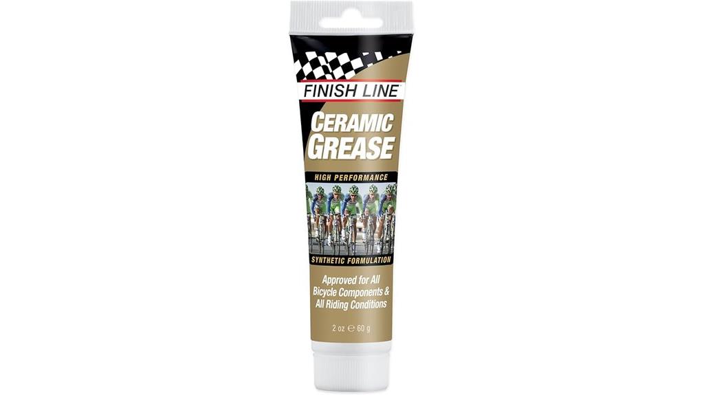 ceramic grease 1lb tub