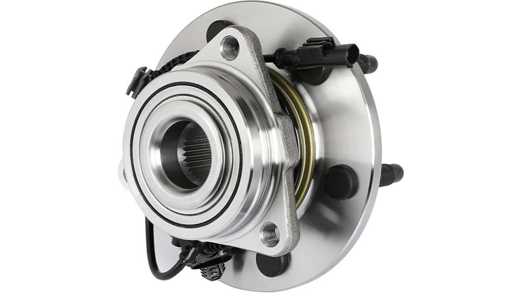 chevrolet and gmc wheel hub