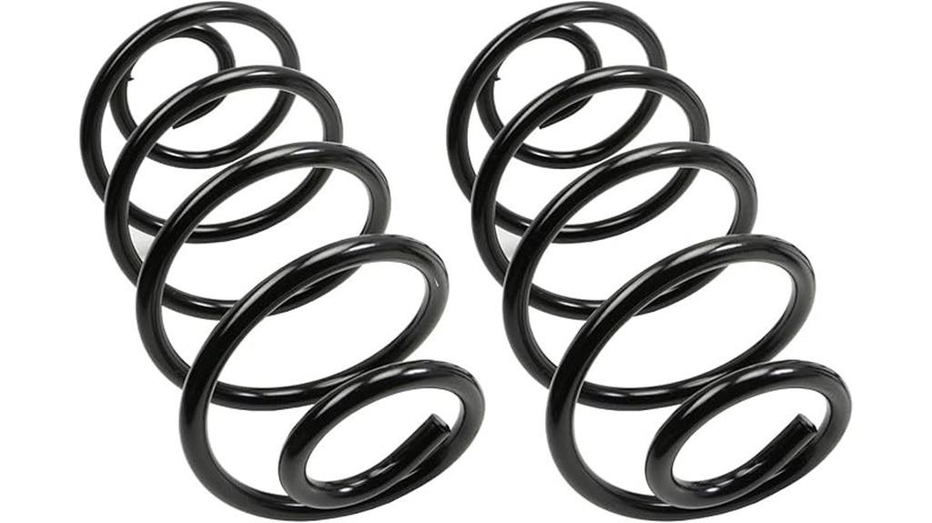 chevrolet chevelle coil springs
