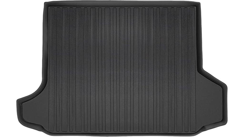 chevrolet gmc cargo liner