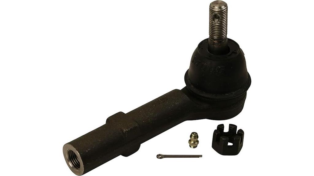 chevrolet silverado tie rod