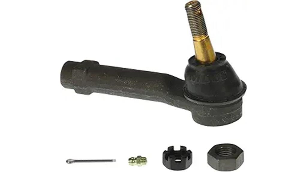 chevrolet silverado tie rod