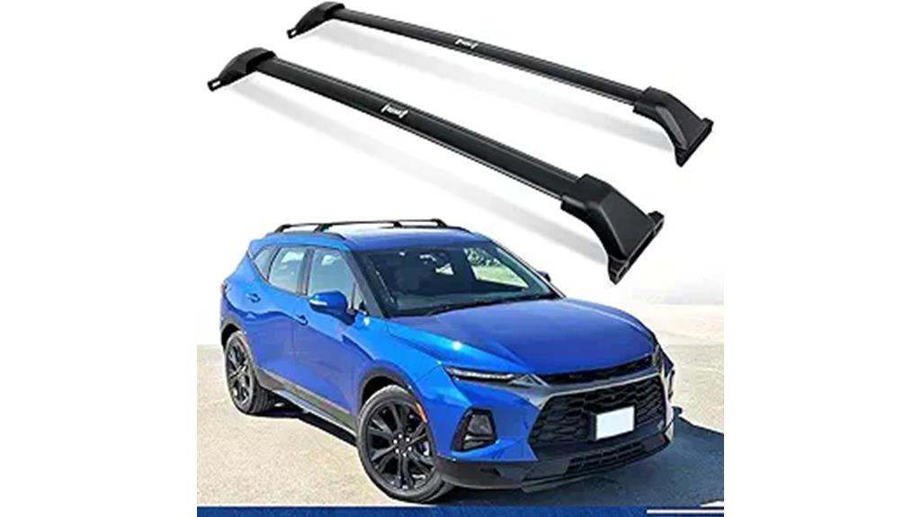 chevy blazer roof rack