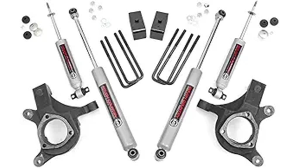 chevy gmc 1500 lift kit
