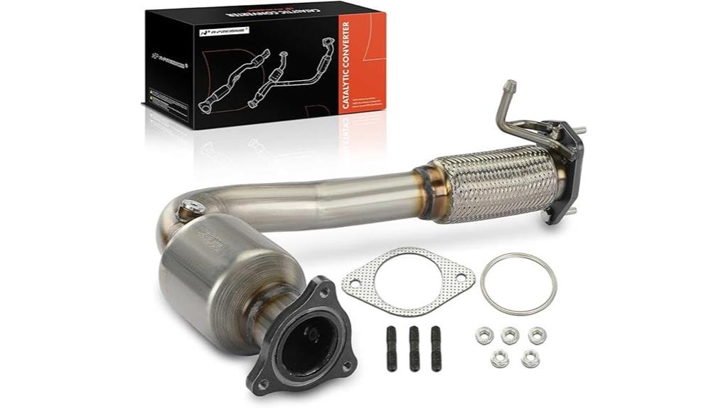 chevy gmc catalytic converter