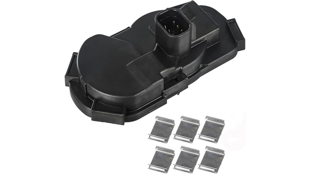 chevy gmc throttle sensor