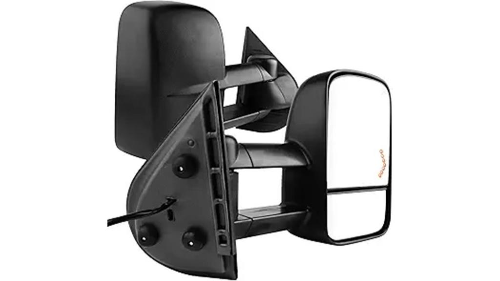 chevy gmc tow mirrors