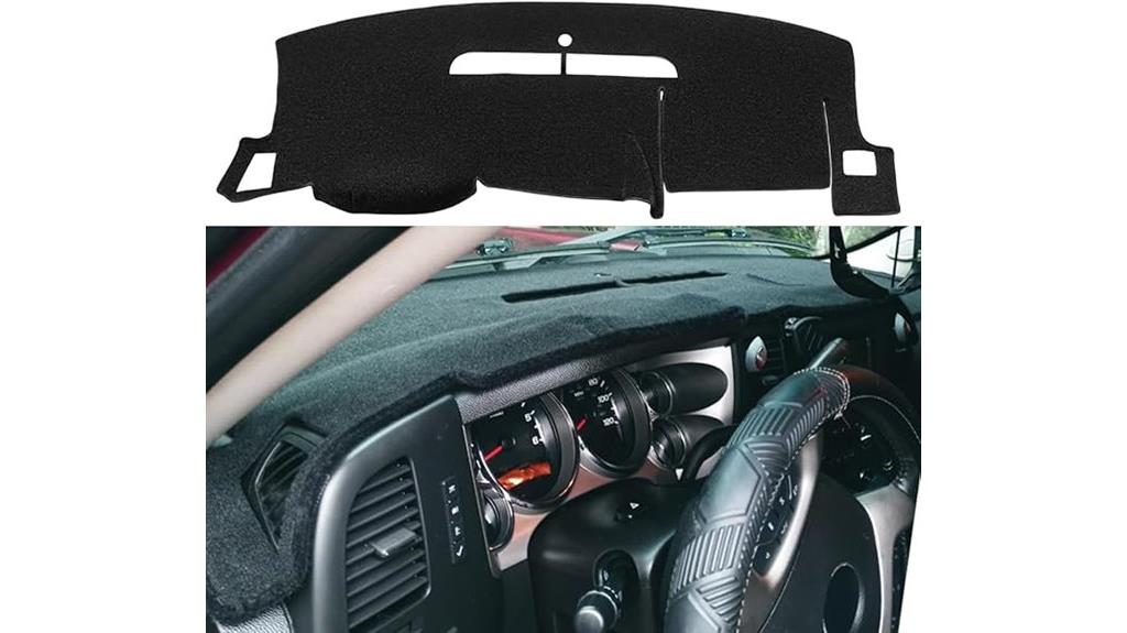 chevy silverado gmc sierra dash