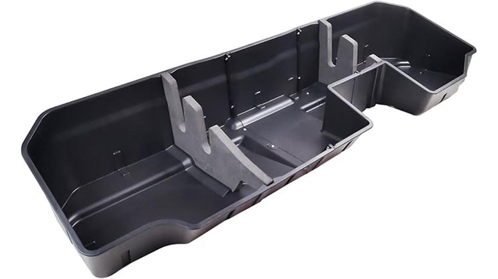 chevy silverado storage organizer
